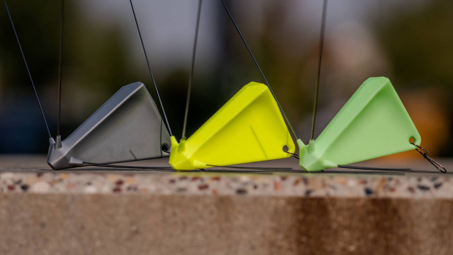 360 Salmon Spreaders