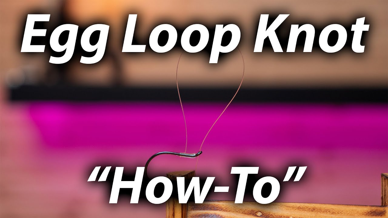 Egg Loop Knot