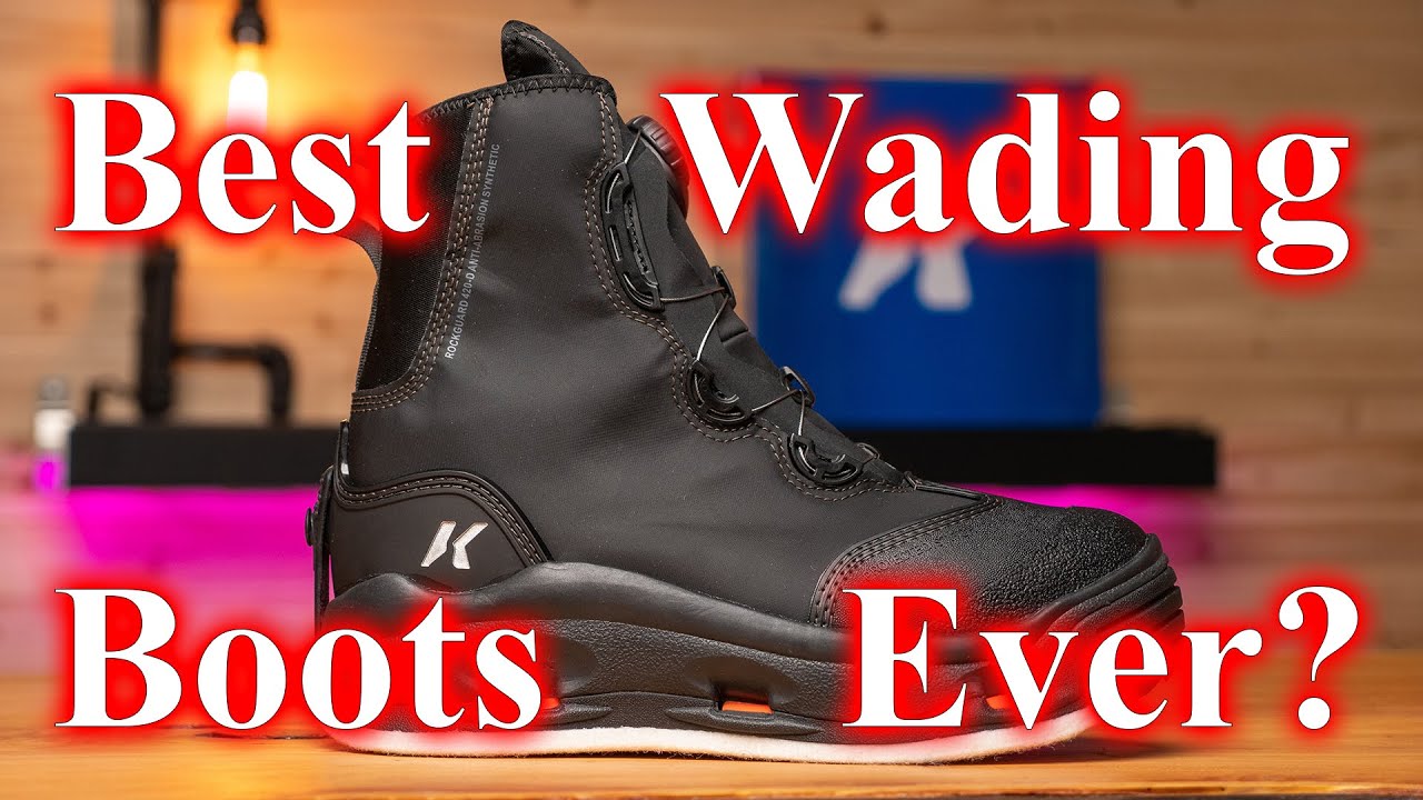 Korkers Devil's Canyon Boots
