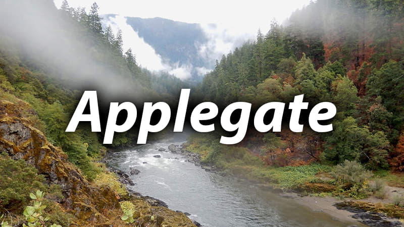 Applegate River