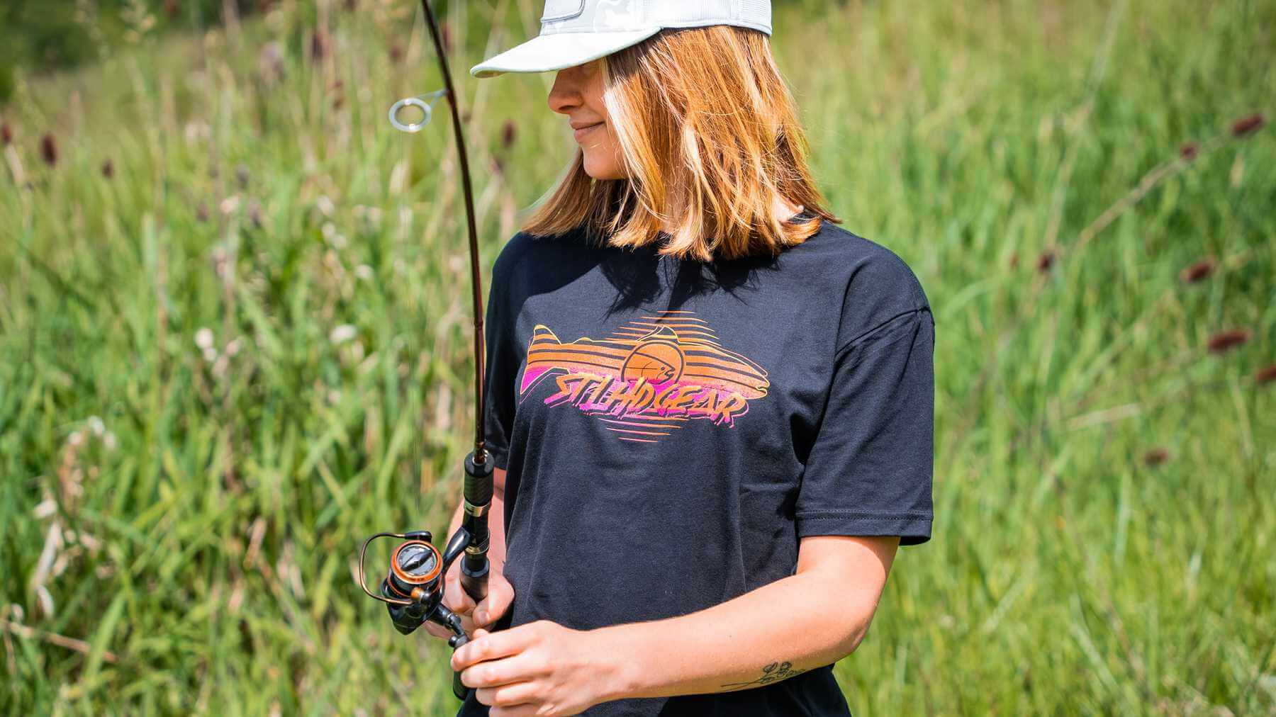 Fishing T-Shirts Apparel