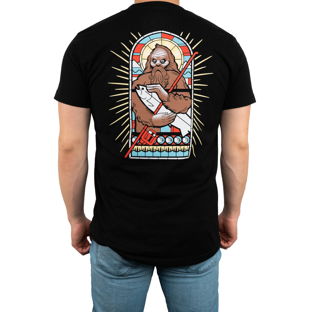 Saint Sasquatch T-Shirt