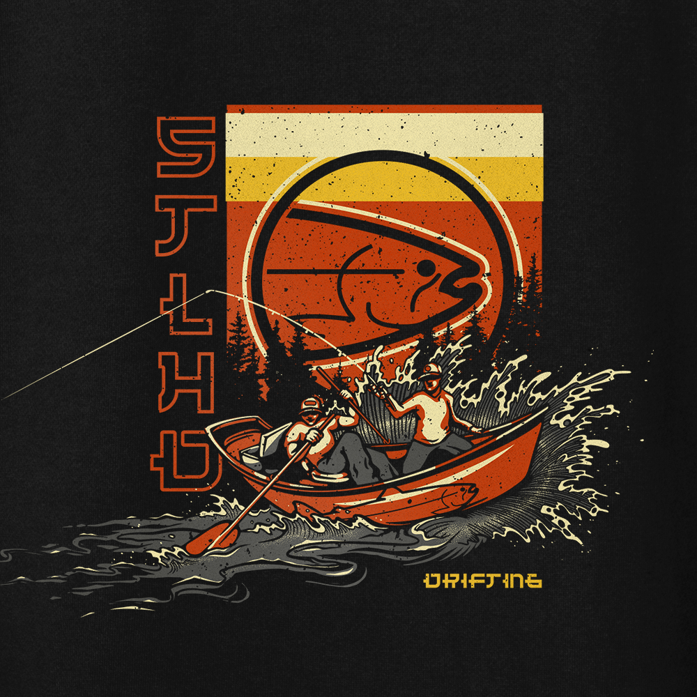 Men’s Drifting T-Shirt