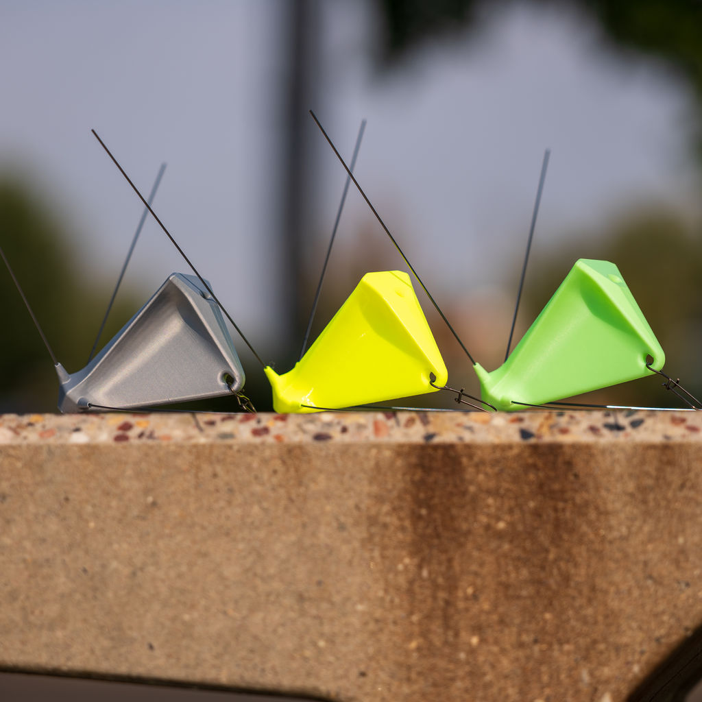 360 Salmon Spreaders - Titan