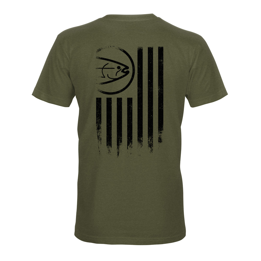 Men's United T-Shirt, Military Green