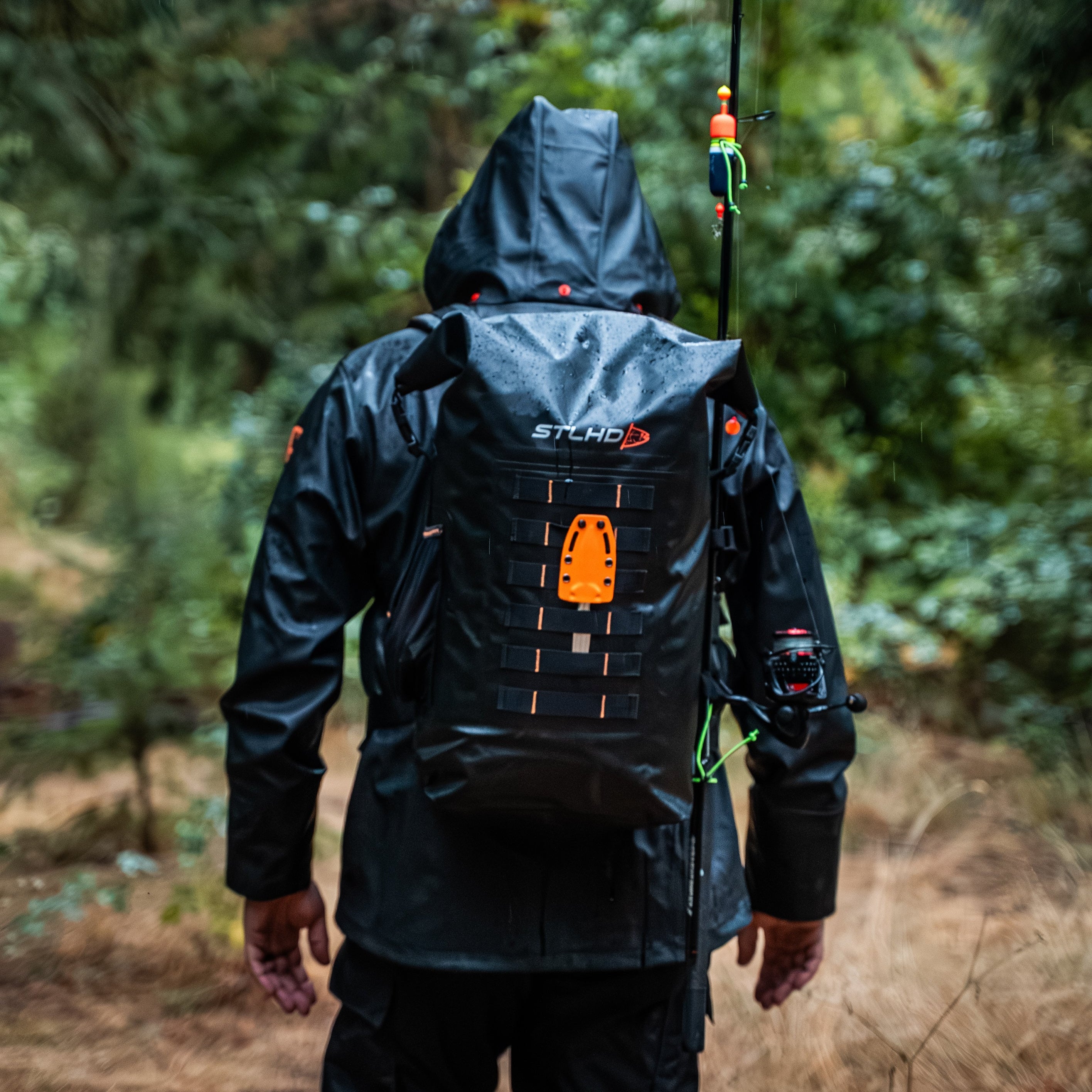 Stlhd Bomber 39L Submergible Transport System (Waterproof Bag)