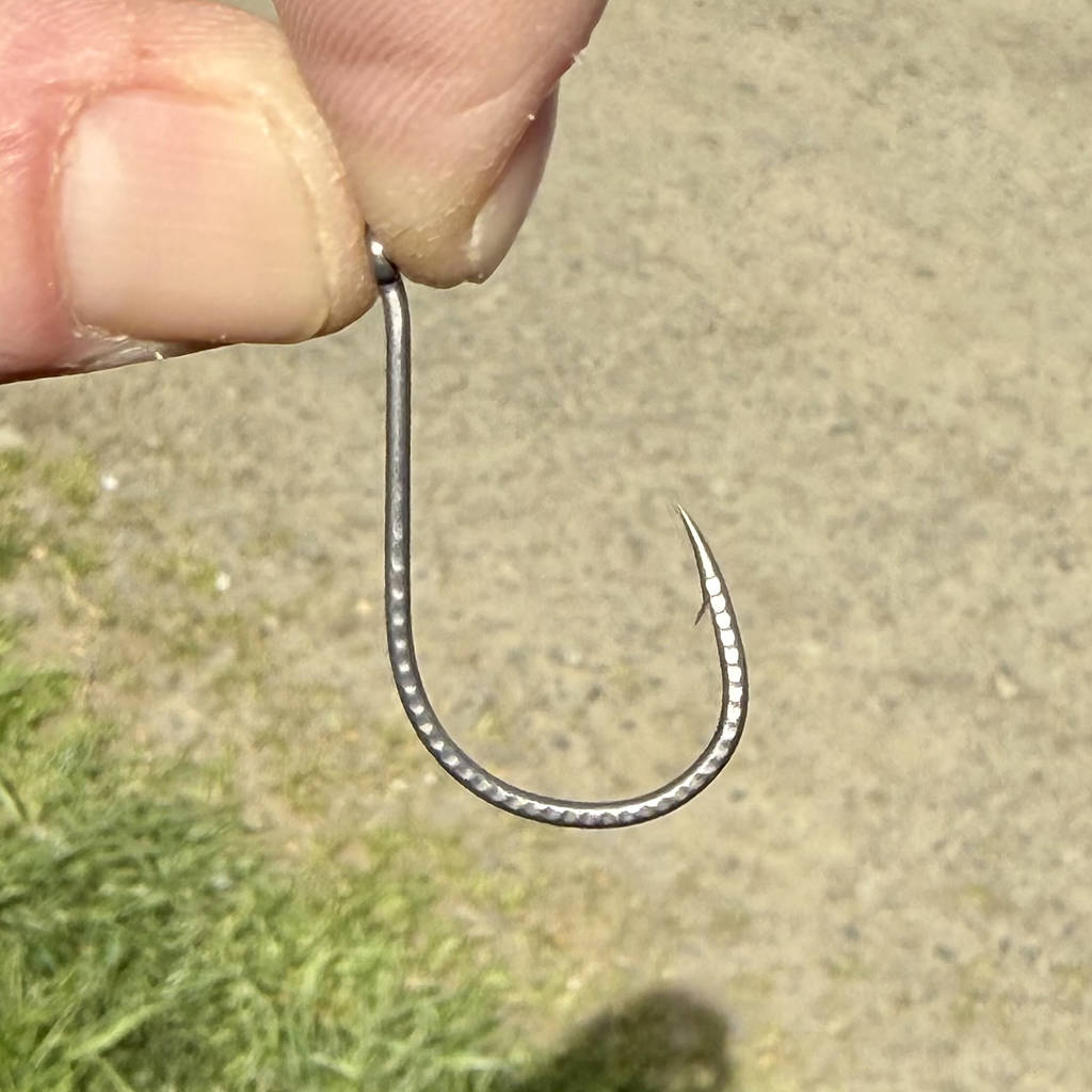 Salmon Hooks - Nano