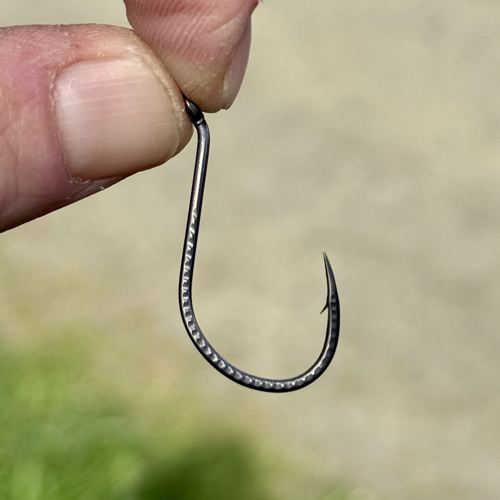 Salmon Hooks - Nano