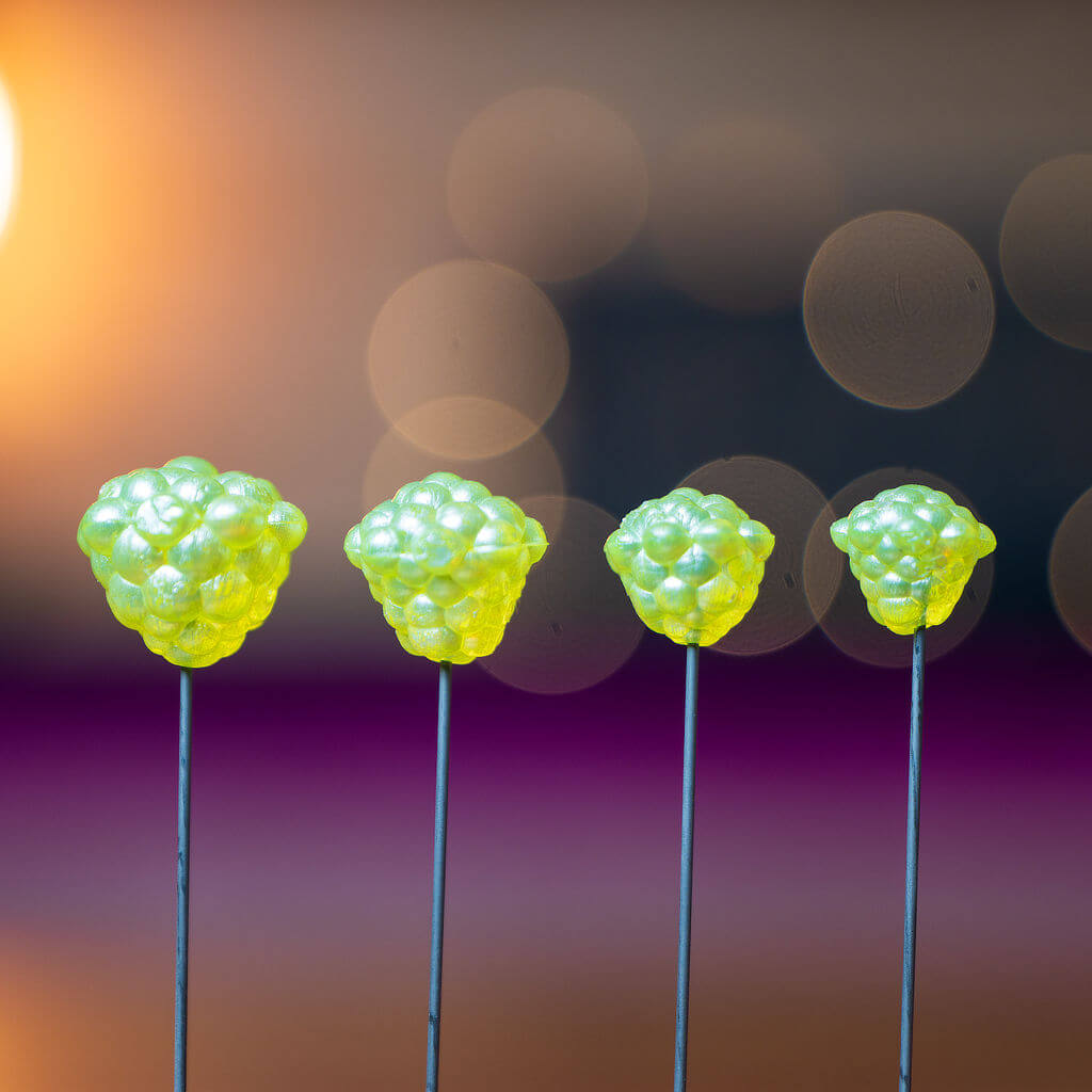 OG Egg Clusters - Pearlized