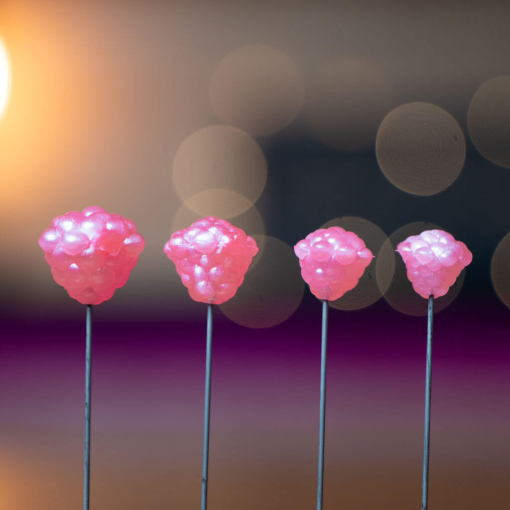 OG Egg Clusters - Pearlized