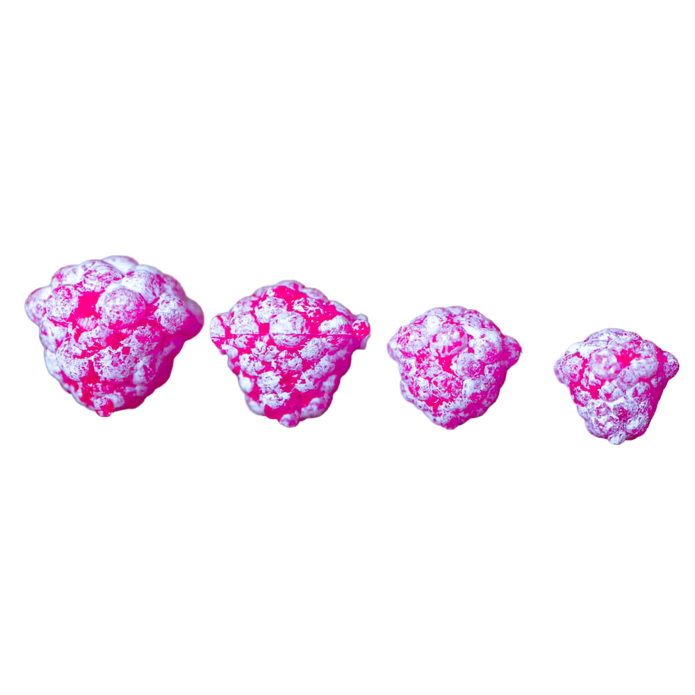 Steelhead Egg Clusters - Glow Frost | Soft Okie Drifter - Gooey