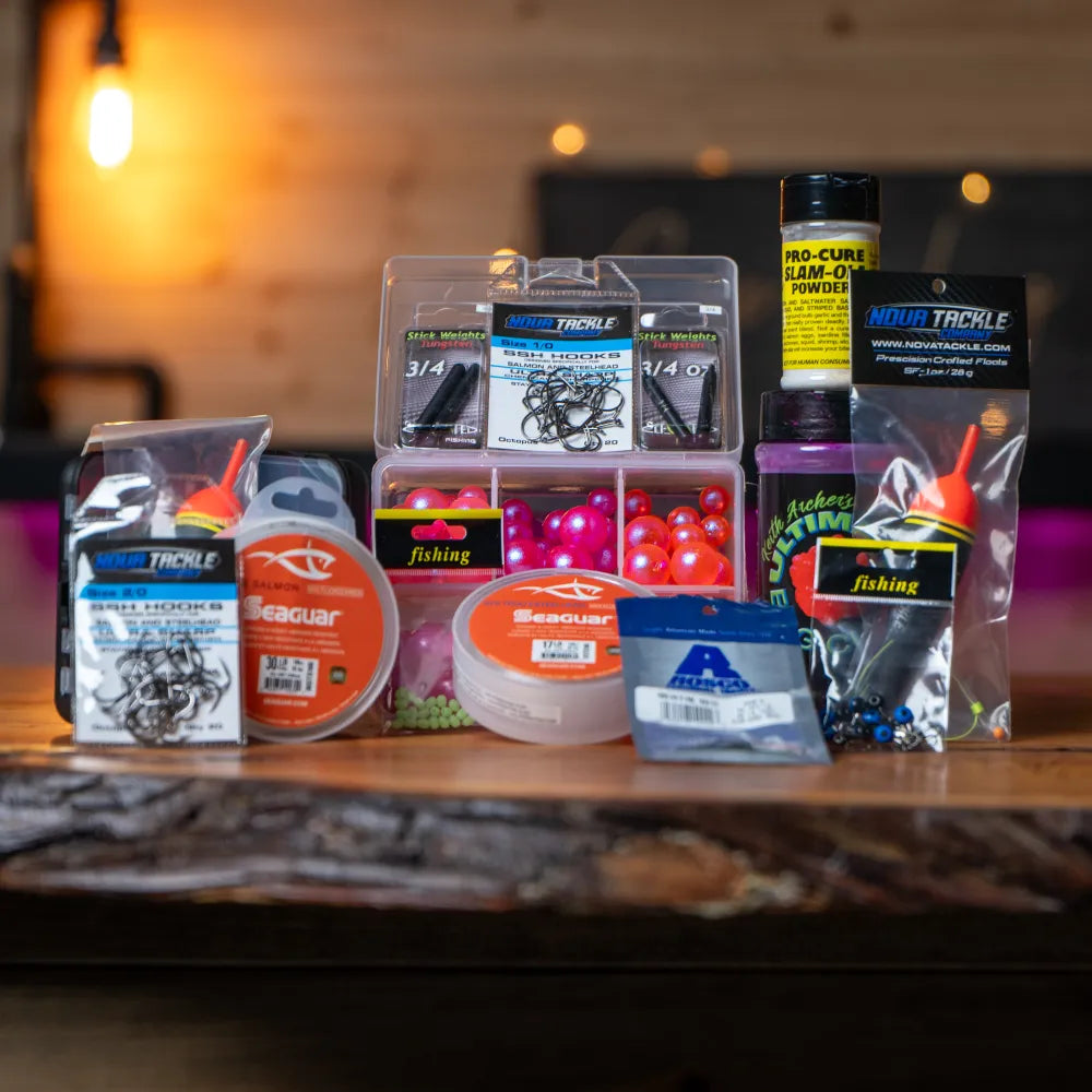 Float Fishing Kit - SM