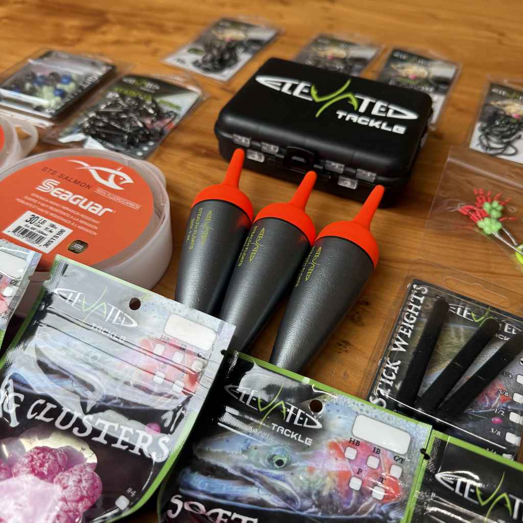 Float Fishing Kit - SM