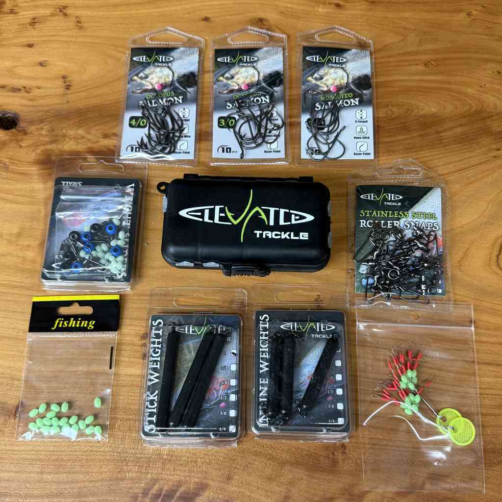 Terminal Tackle Kit - SM