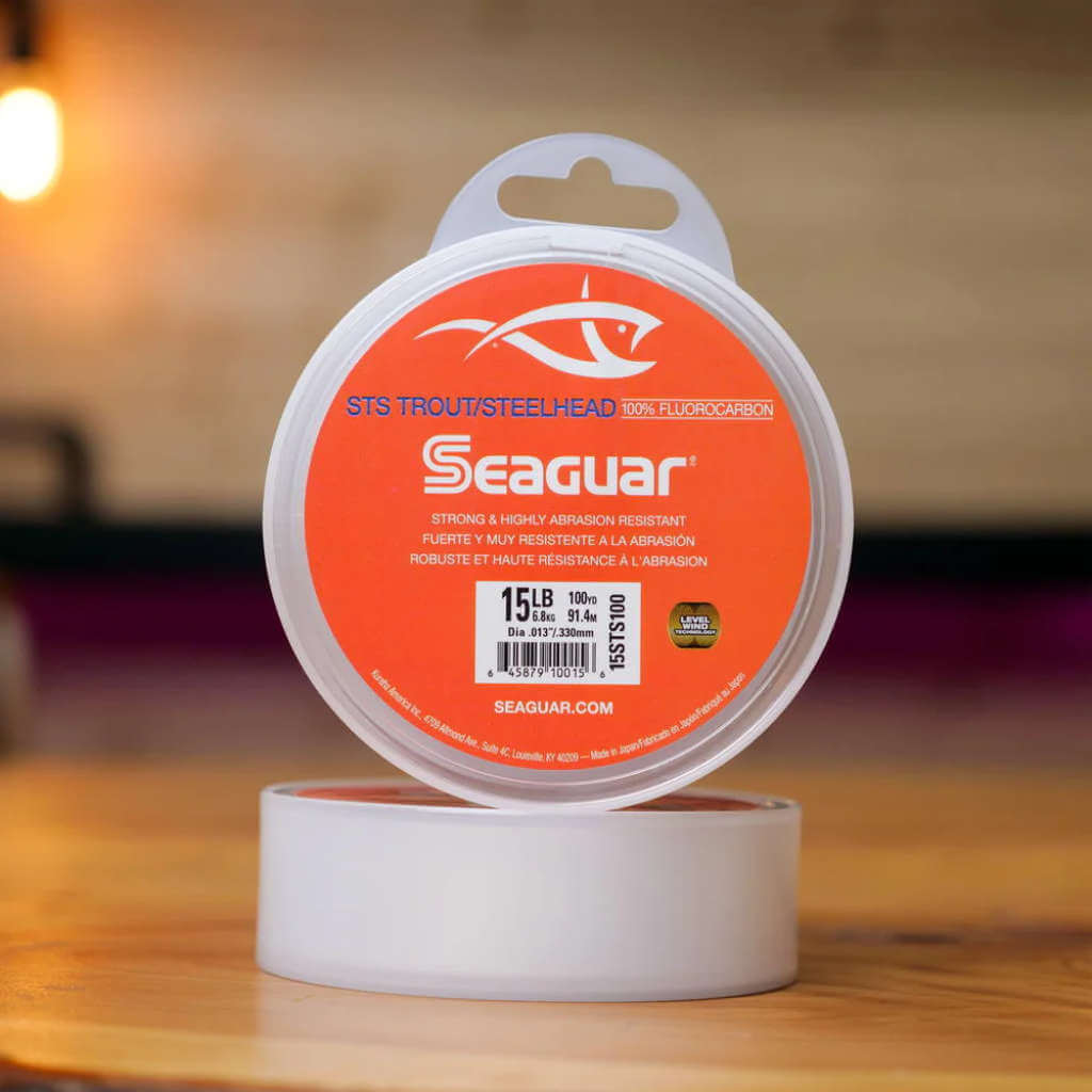 STS Fluorocarbon Leader