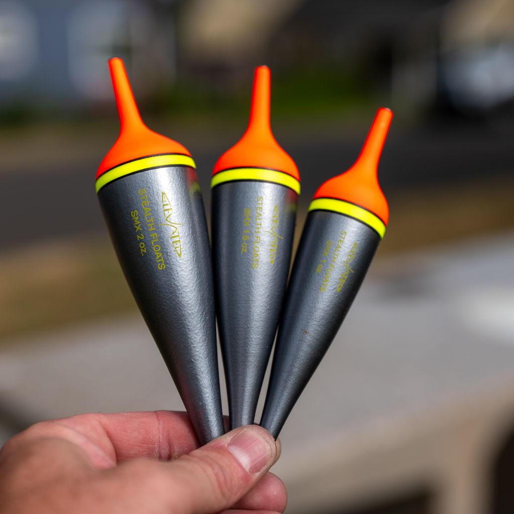 Stealth SMX Floats