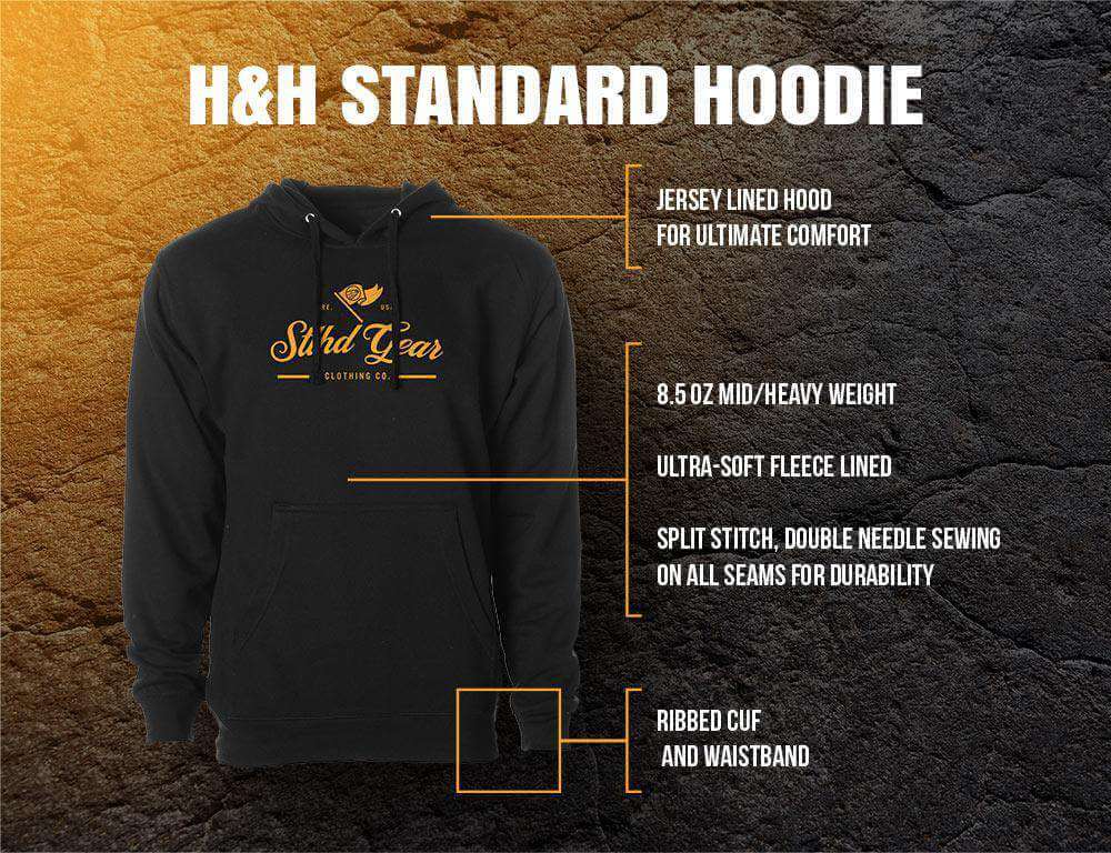 Logo Standard Hoodie