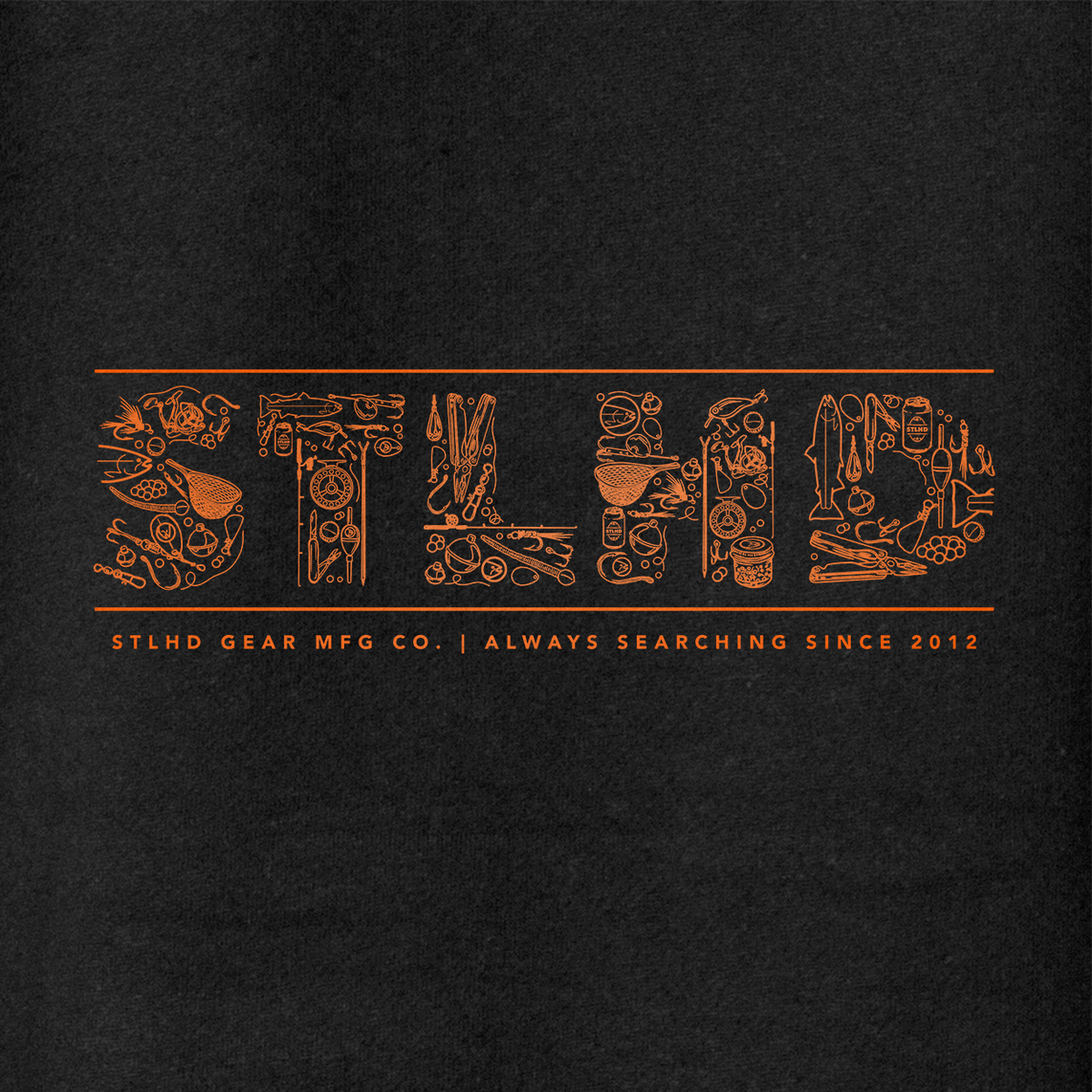 STLHD Tackle Box Premium Hoodie