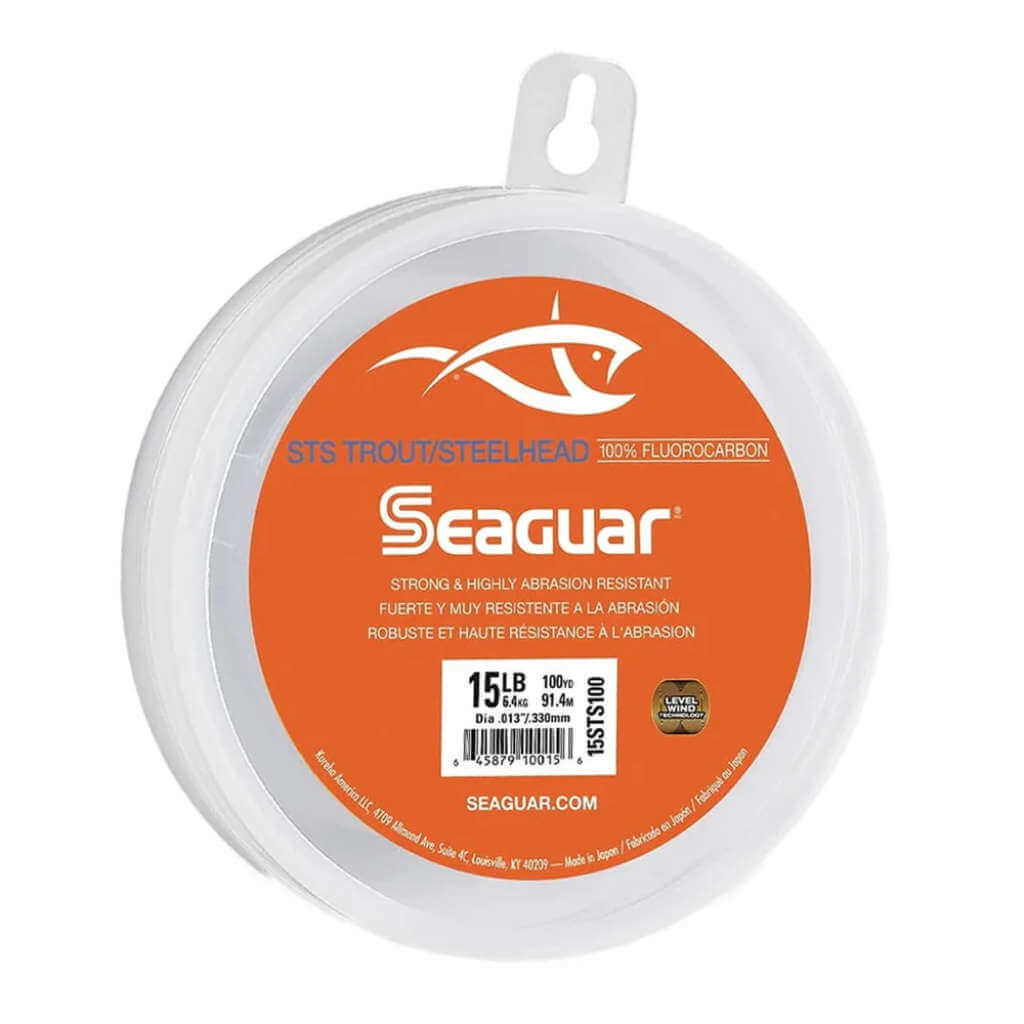 STS Fluorocarbon Leader