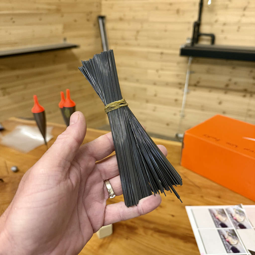 Titanium Wire - 360 Trolling