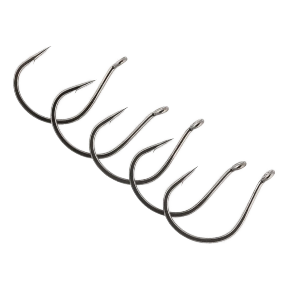 Gamakatsu Finesse Wide Gap Black 2/0