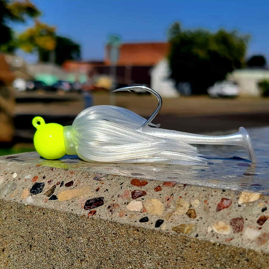Ultra Twitch Jigs