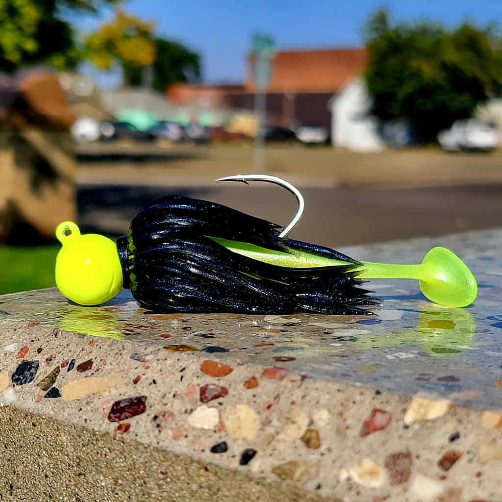 Ultra Twitch Jigs