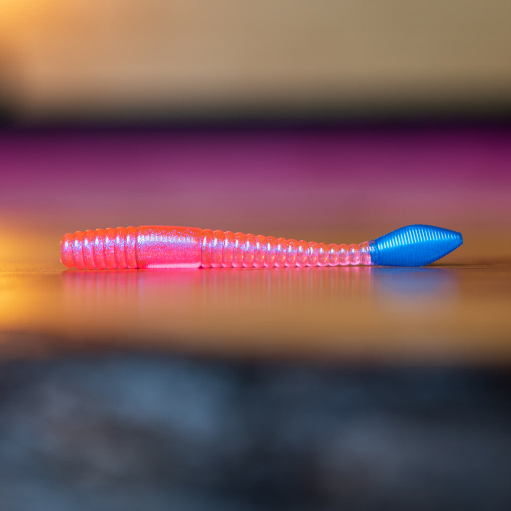 Steelhead Worms - UV