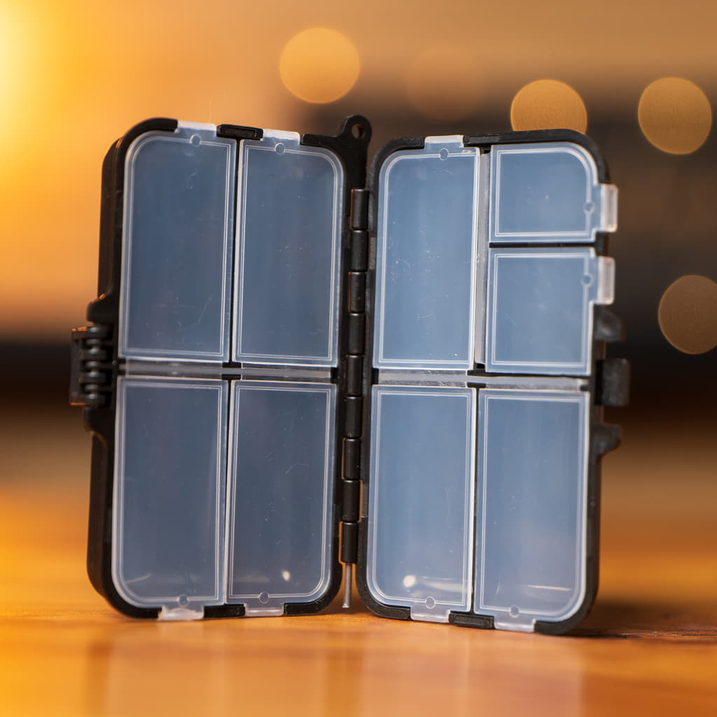 Terminal Tackle Box