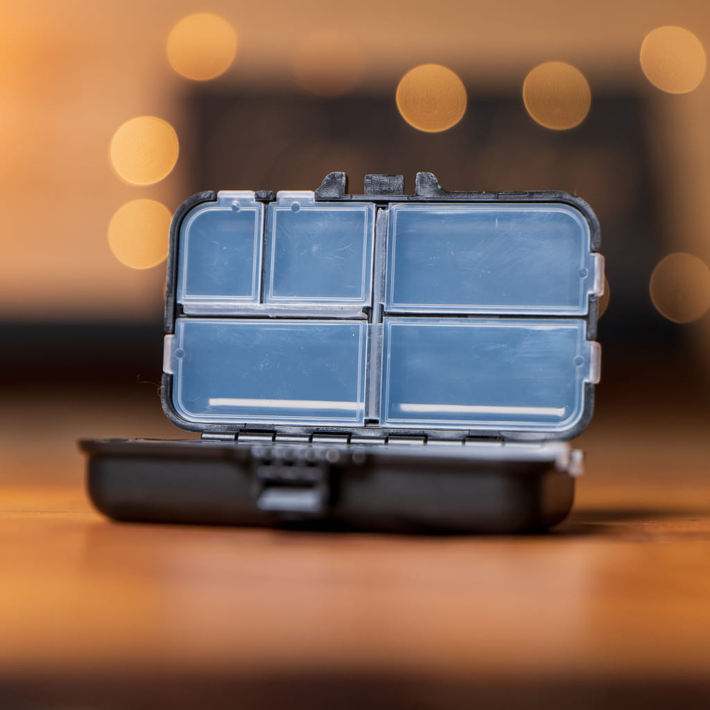 Terminal Tackle Box