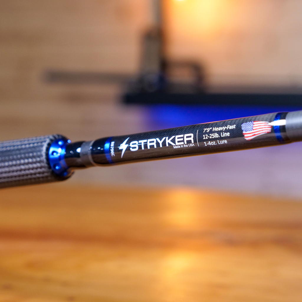 SM Twitching Rod - SM795