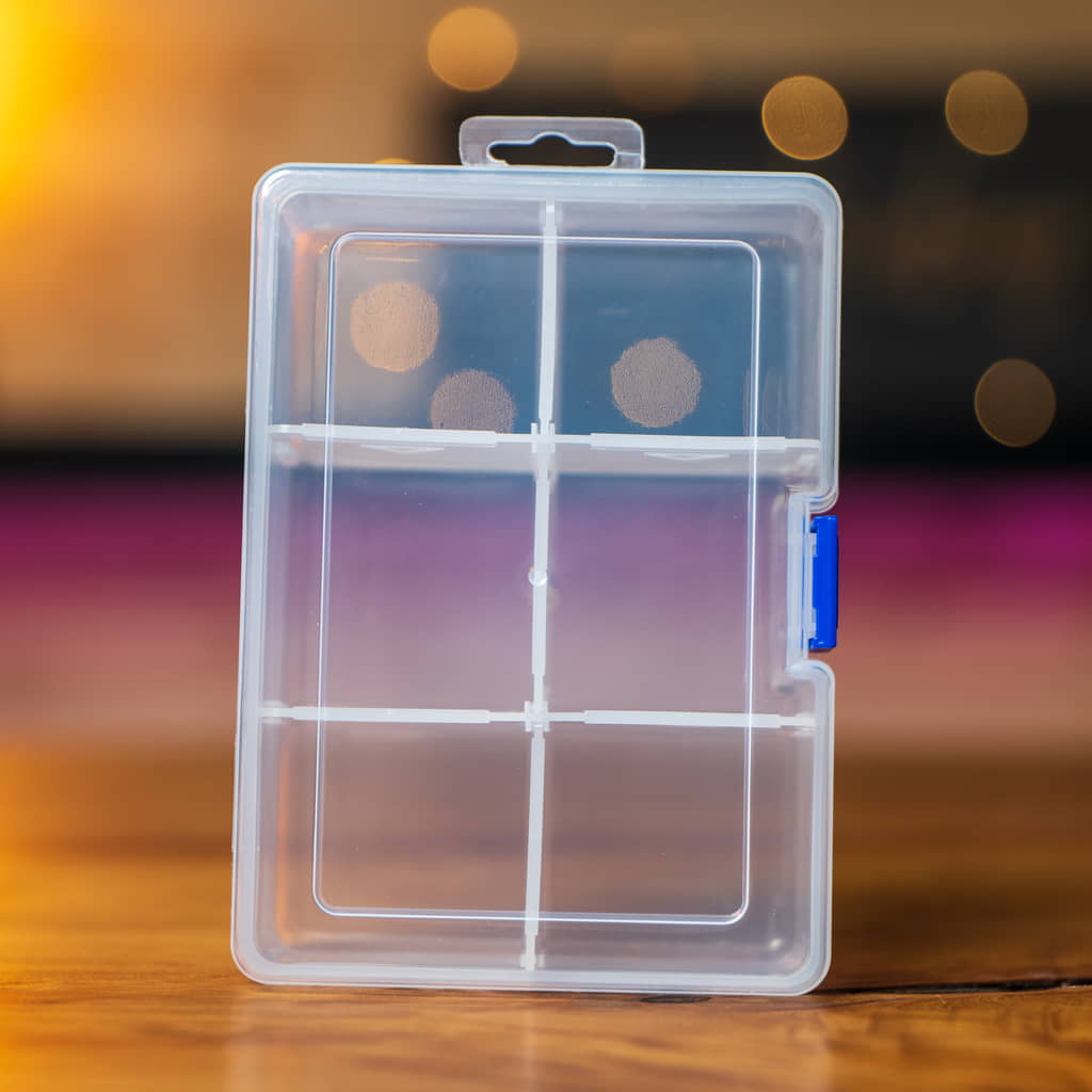 Soft Bead Box