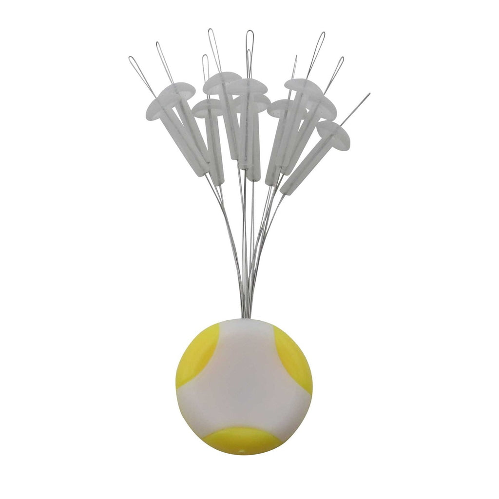 Soft Bead Stops