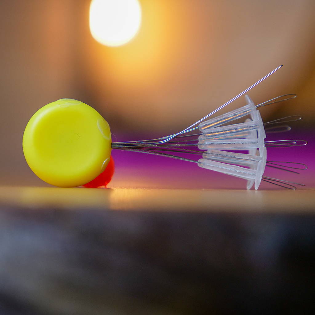 Soft Bead Stops