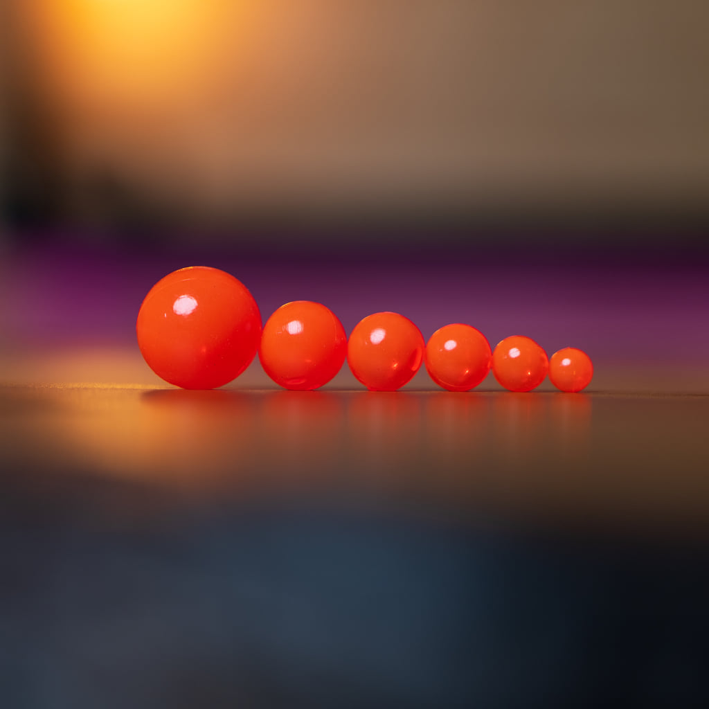Soft Beads - Transparent
