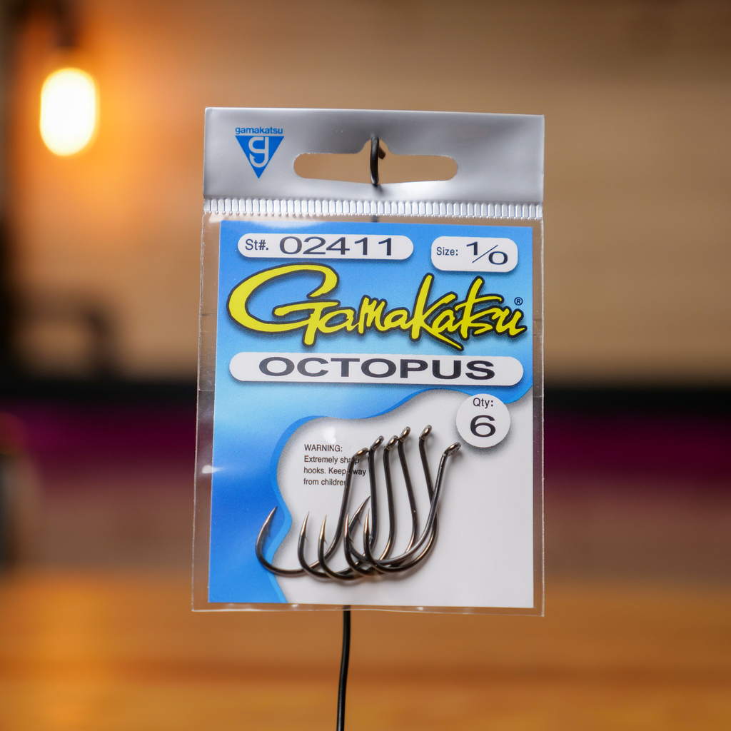 Octopus Hooks