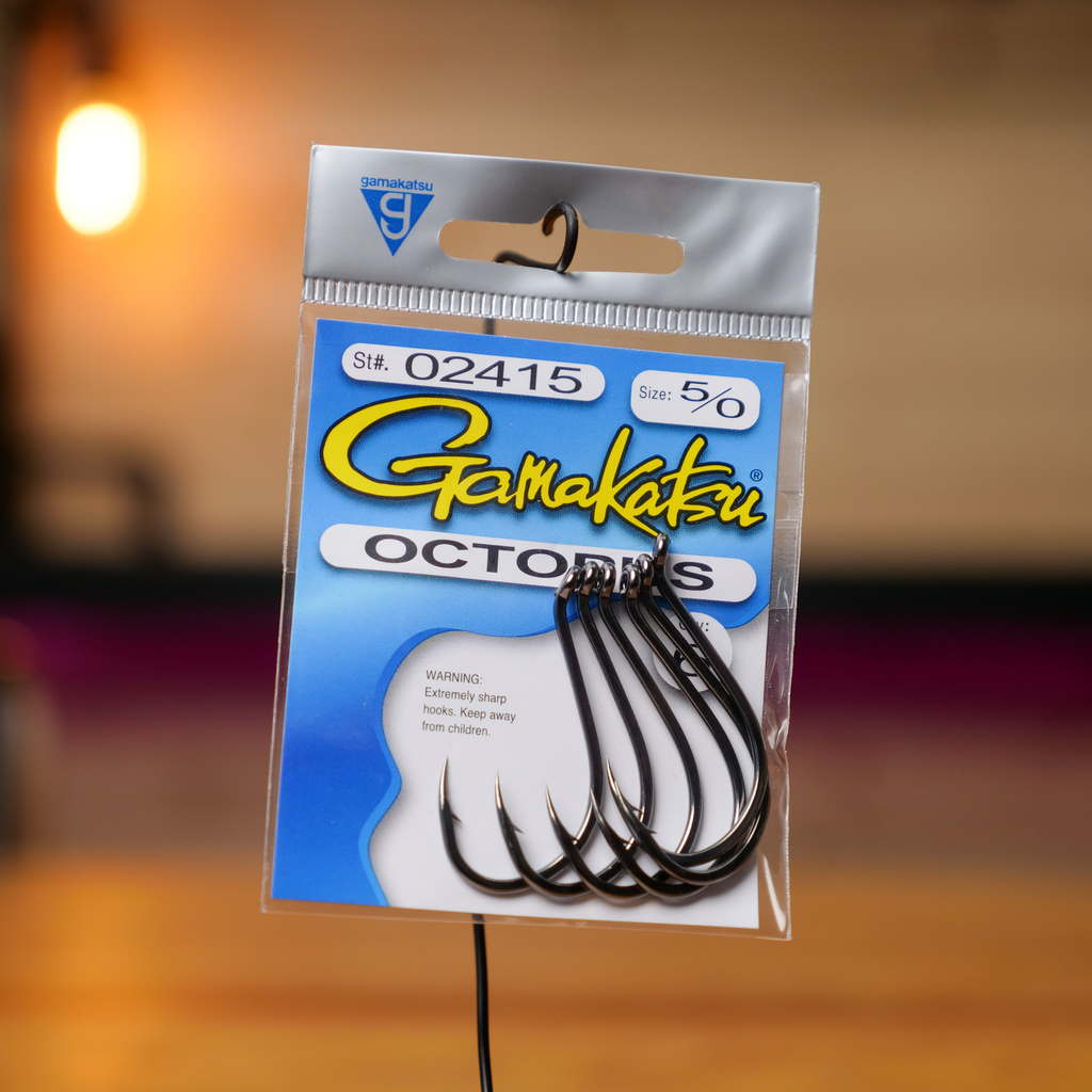 Octopus Hooks