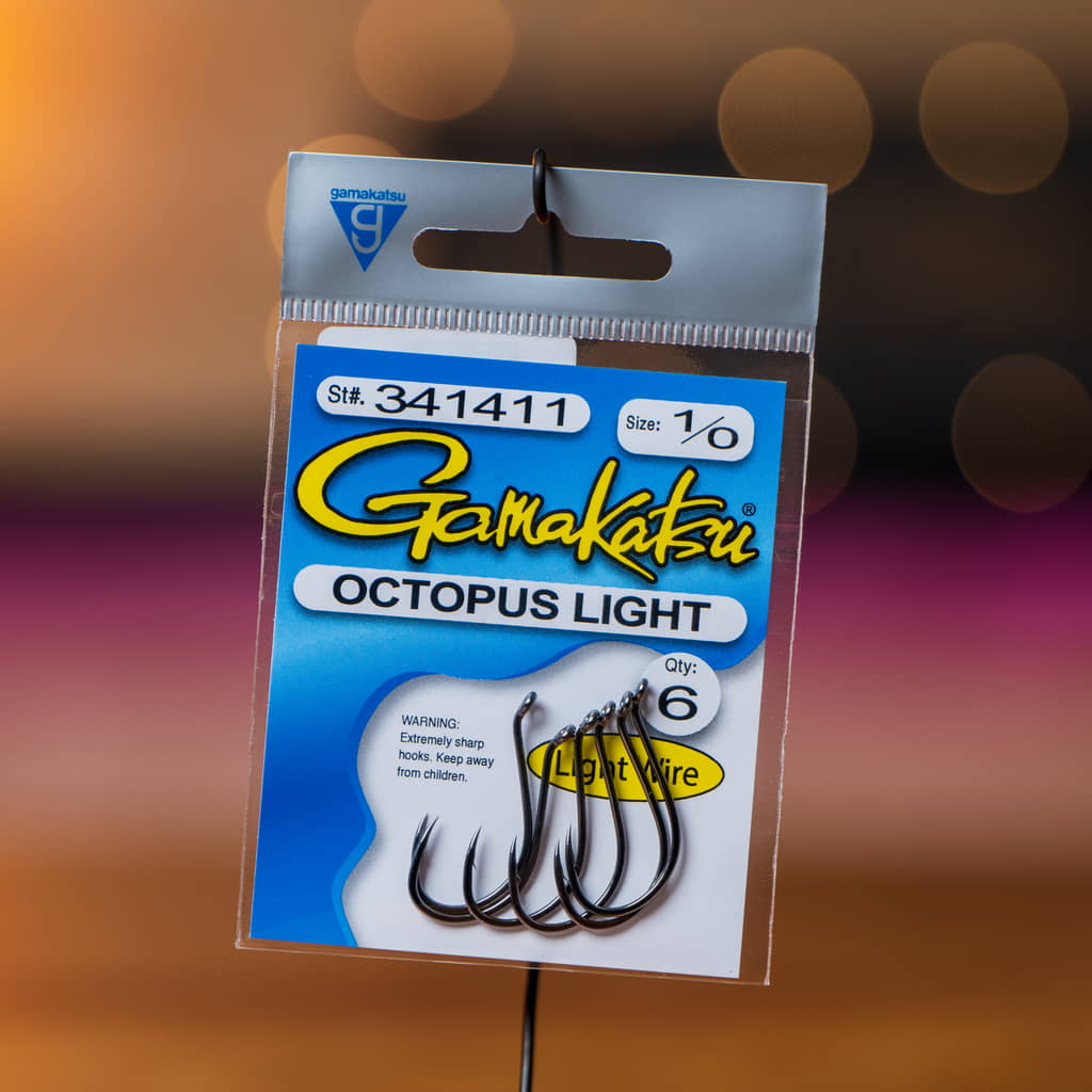 Octopus Hooks - Light