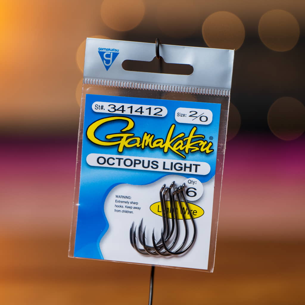 Octopus Hooks - Light