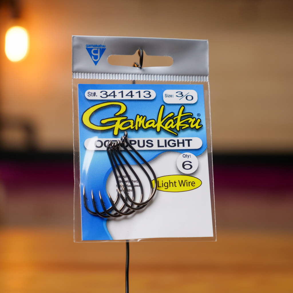 Octopus Hooks - Light