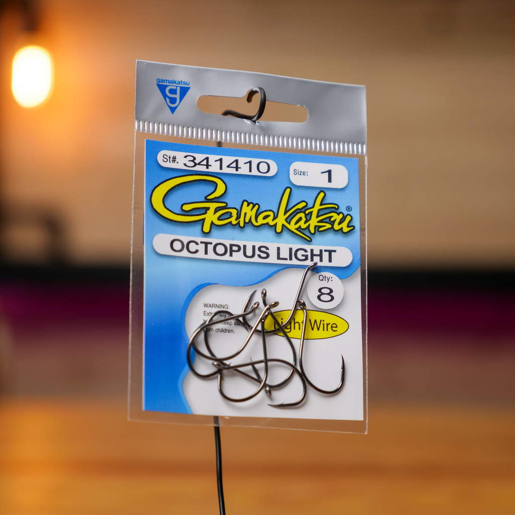 Octopus Hooks - Light