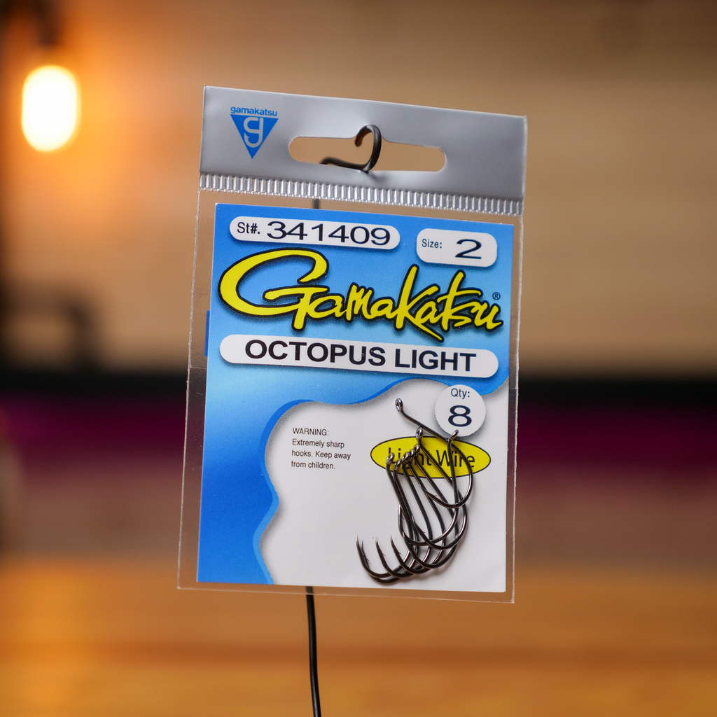 Octopus Hooks - Light