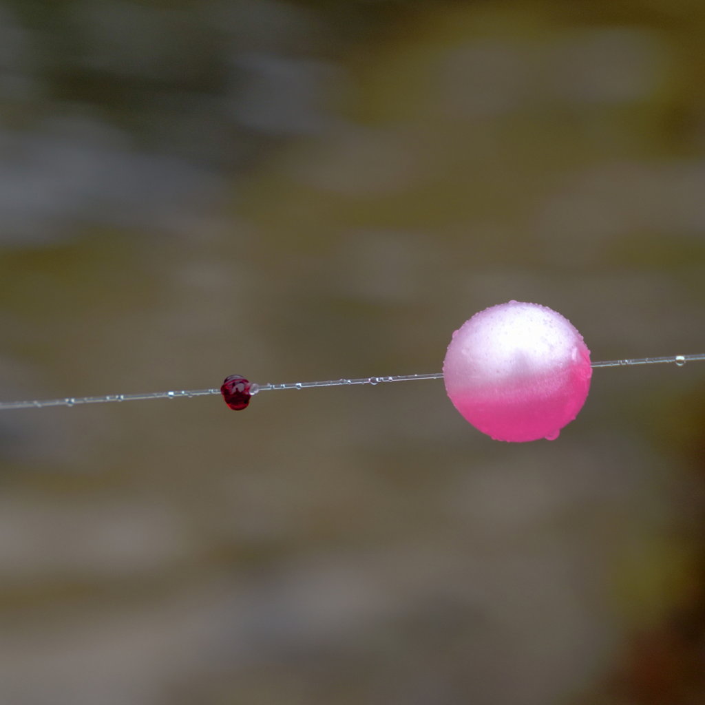 Glass Bead Stops