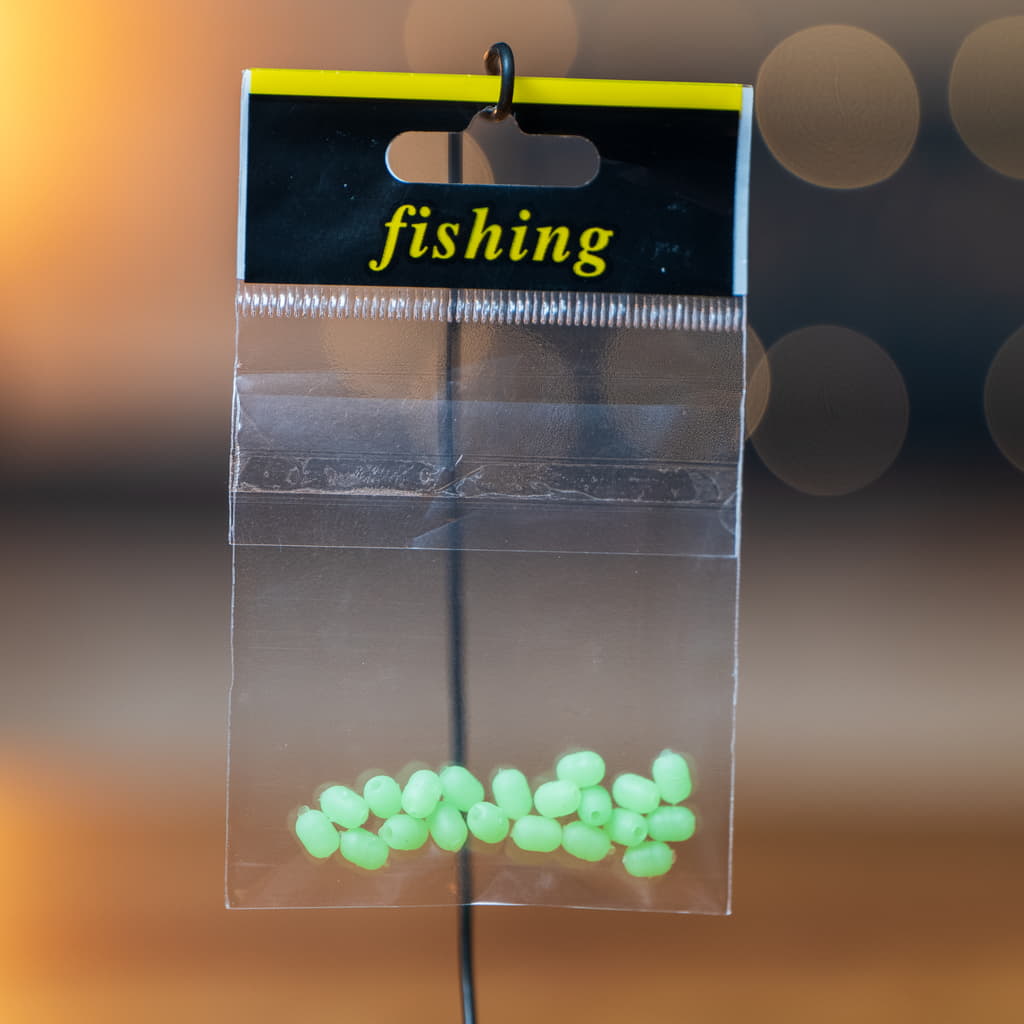 Glow Rigging Beads