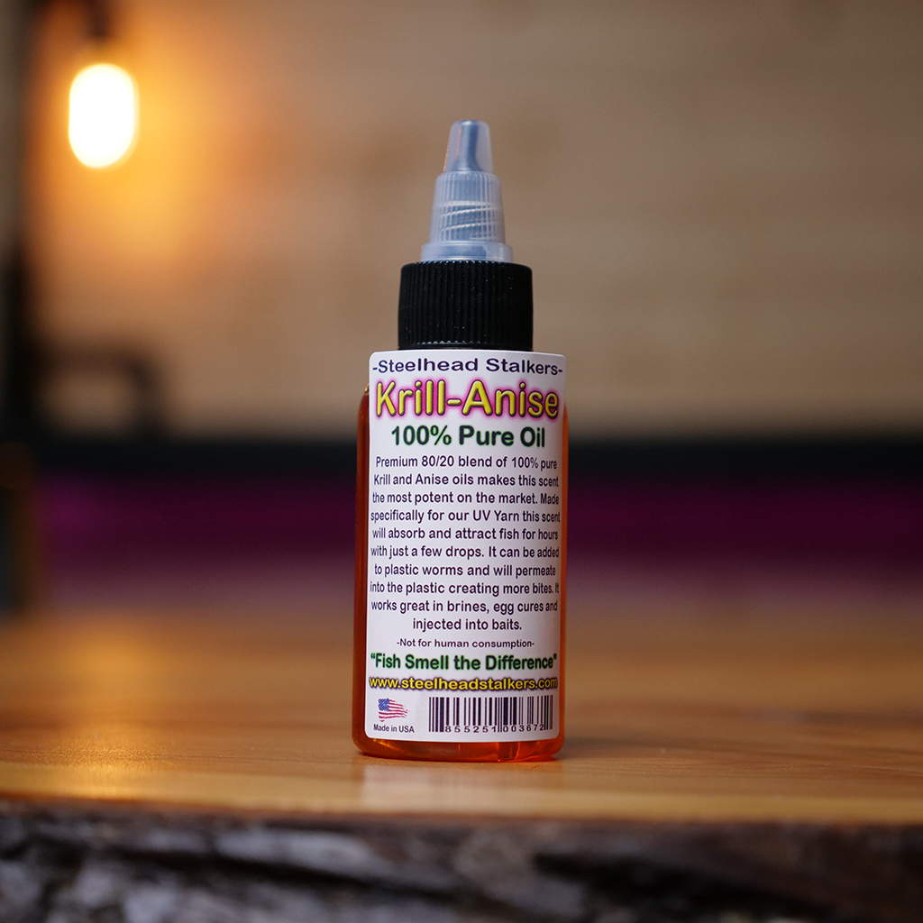 Krill Anise Oil
