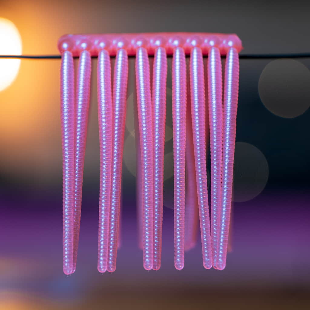 Micro Worms - UV