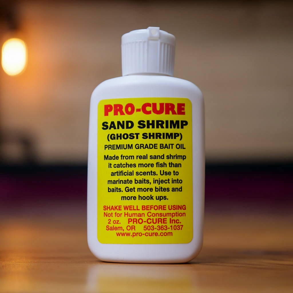 Bait Oil