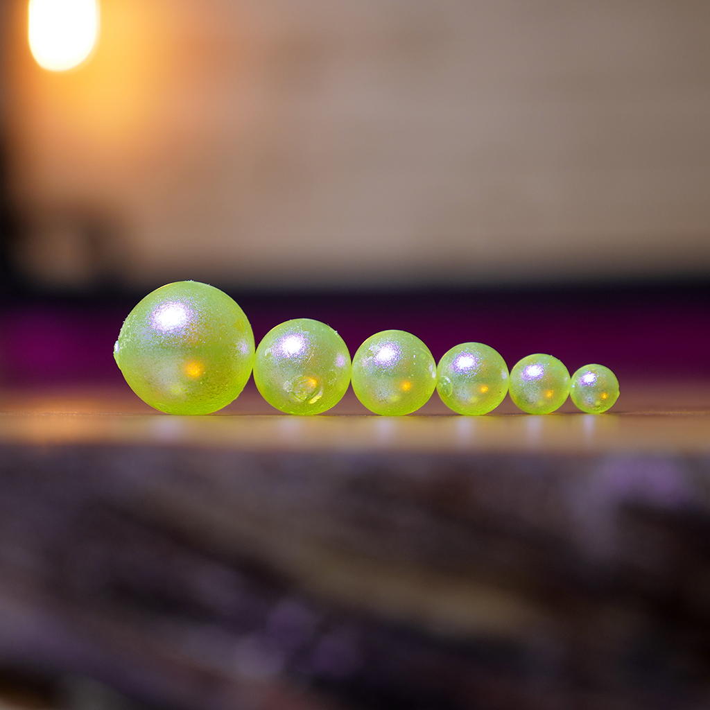 Soft Beads - Hyper Blue