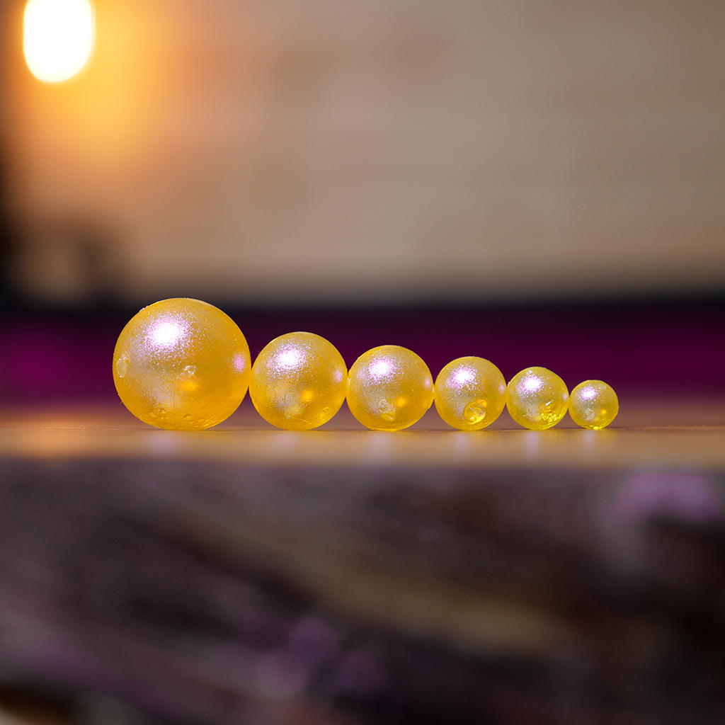 Soft Beads - Hyper Blue