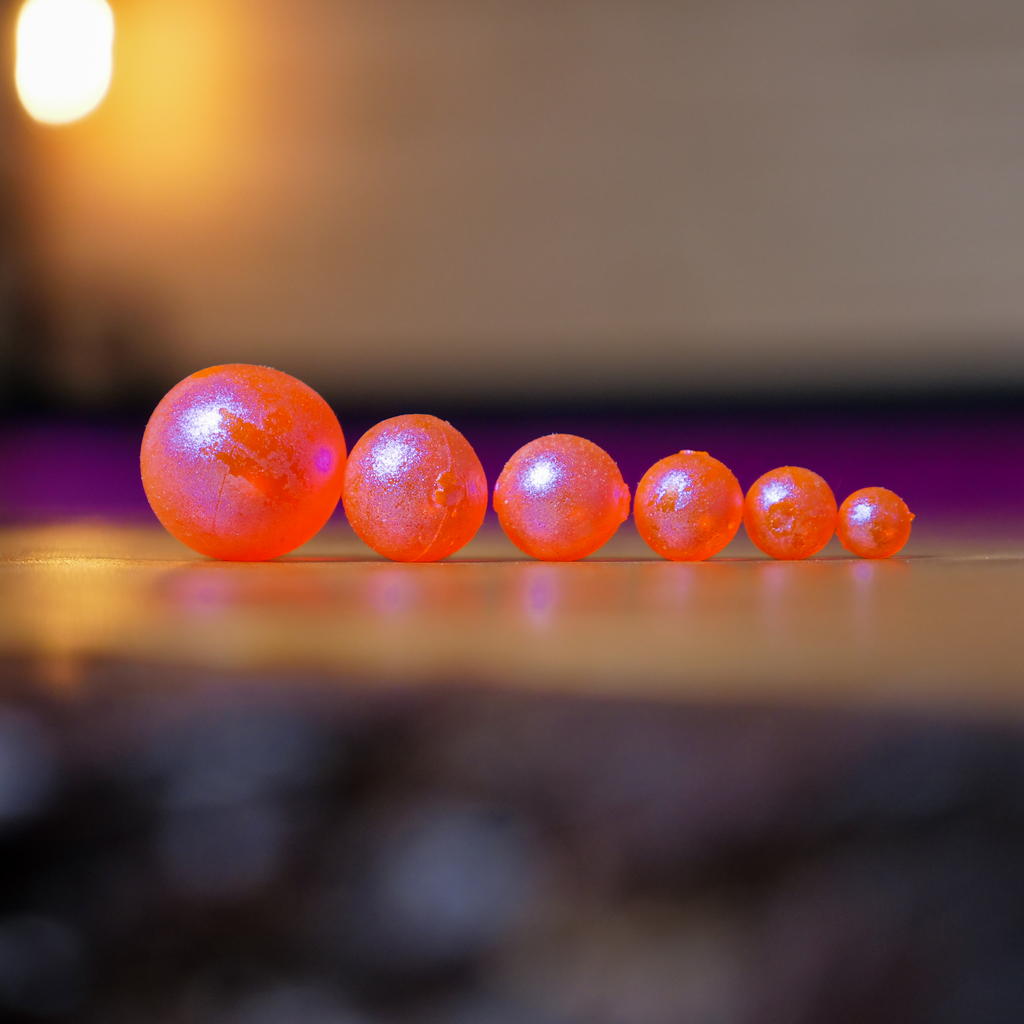 Soft Beads - Hyper Blue